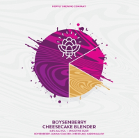 Пиво Boysenberry Cheesecake Blender