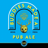Пиво Buddies Made A Pub Ale