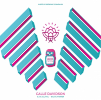 Пиво Calle Davidson