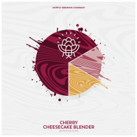 Пиво Cherry Cheesecake Blender Пиво Cherry Cheesecake Blender