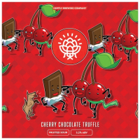 Пиво Cherry Chocolate Truffle