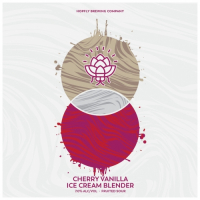 Пиво Cherry Vanilla Ice Cream Blender