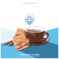 Пиво Cinnamon Crumbs
