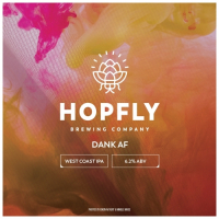 Пиво Dank AF