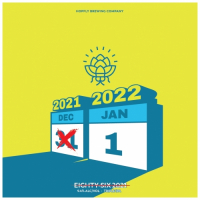 Пиво Eighty-Six 2021 Пиво Eighty-Six 2021