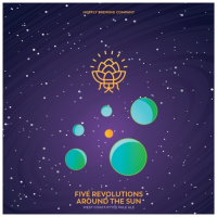 Пиво Five Revolutions Around the Sun