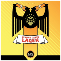 Пиво German Party