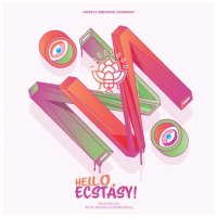 Пиво Hello, Ecstasy! Пиво Hello, Ecstasy!