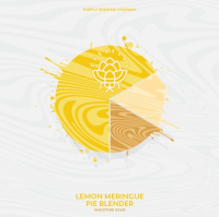 Пиво Lemon Meringue Pie Blender Пиво Lemon Meringue Pie Blender