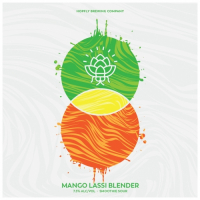 Пиво Mango Lassi Blender Пиво Mango Lassi Blender