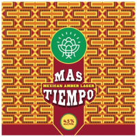 Пиво Mas Tiempo