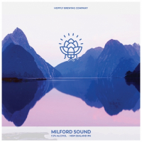 Пиво Milford Sound Пиво Milford Sound