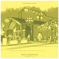 Пиво Mint Condition