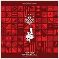 Пиво New Kids On the Block