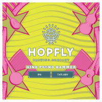 Пиво Nine Pound Hammer