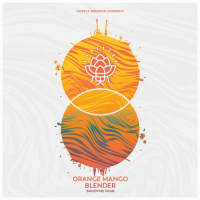 Пиво Orange Mango Blender
