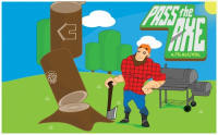 Пиво Pass the Axe Пиво Pass the Axe