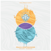 Пиво Peach Crisp Blender