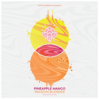 Пиво Pineapple Mango Passion Blender