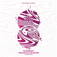 Пиво Raspberry Creamsicle Blender