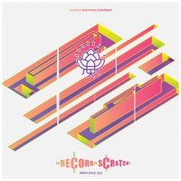 Пиво Record Scratch