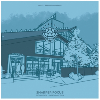 Пиво Sharper Focus