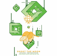 Пиво Shoot the Moon Пиво Shoot the Moon