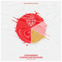 Пиво Strawberry Cheesecake Blender