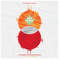 Пиво Strawberry Tangerine Blender