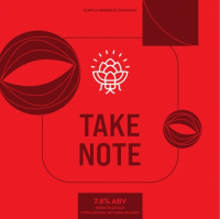 Пиво Take Note