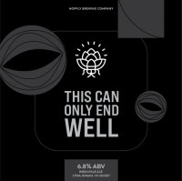 Пиво This Can Only End Well