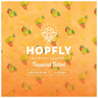 Пиво Tropical Ticket
