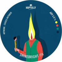 Пиво Shinebright