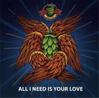 Пиво All I Need Is Your Love Пиво All I Need Is Your Love