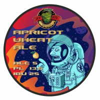 Пиво Apricot Wheat Ale Пиво Apricot Wheat Ale