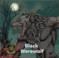 Пиво Black Werewolf
