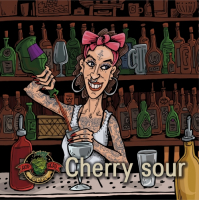 Пиво Cherry Sour Пиво Cherry Sour