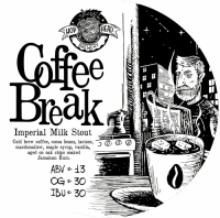 Пиво Coffee Break