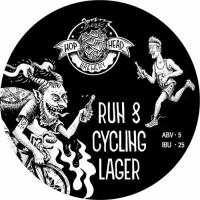Пиво Дуатлон / Run & Cycling Lager Пиво Дуатлон / Run & Cycling Lager