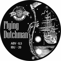 Пиво Flying Dutchman (Летучий Голландец) Release 2020 Пиво Flying Dutchman (Летучий Голландец) Release 2020