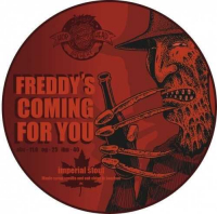 Пиво Freddy's Coming For You Пиво Freddy's Coming For You