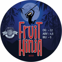 Пиво Fruit Ninja (Mora) Пиво Fruit Ninja (Mora)
