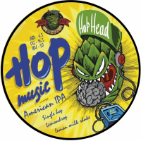 Пиво Hop Music (Fools Garden) Lemon Tree Пиво Hop Music (Fools Garden) Lemon Tree