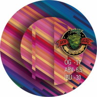 Пиво Искажение Восприятия (Coconut, Vanilla, Caramel)