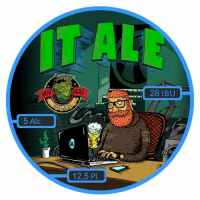 Пиво IT Ale Пиво IT Ale