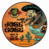 Пиво Jose Gose Пиво Jose Gose