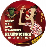 Пиво Klubnichka Пиво Klubnichka