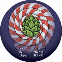 Пиво Lick My Lollipop Пиво Lick My Lollipop