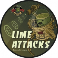 Пиво Lime Attacks Пиво Lime Attacks