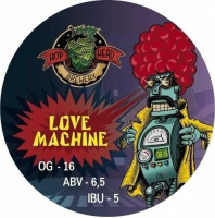 Пиво Love Machine 2021 Пиво Love Machine 2021